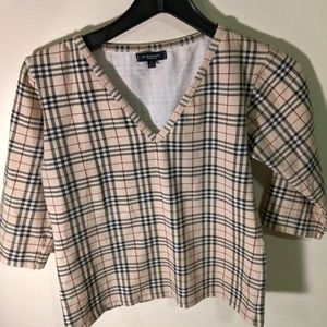Burberry Top
